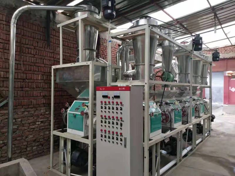 小型面粉機在使用時需要注意什么問題？